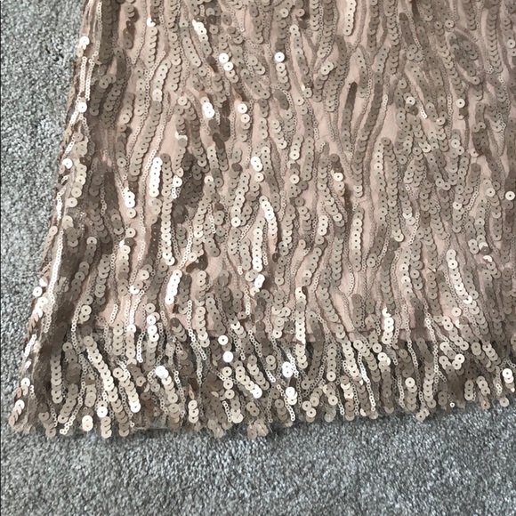 Anthropologie BHLDN Alana Sequined Dress - Picture 6 of 9